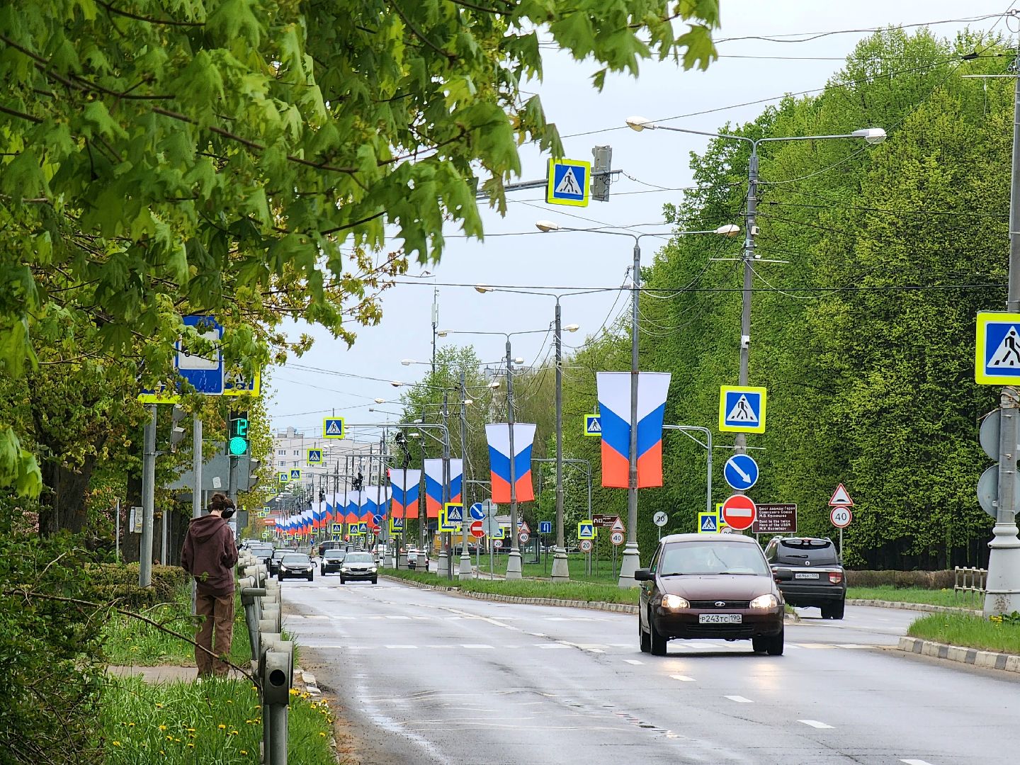 пущино, серпухов, первомай, майские праздники,