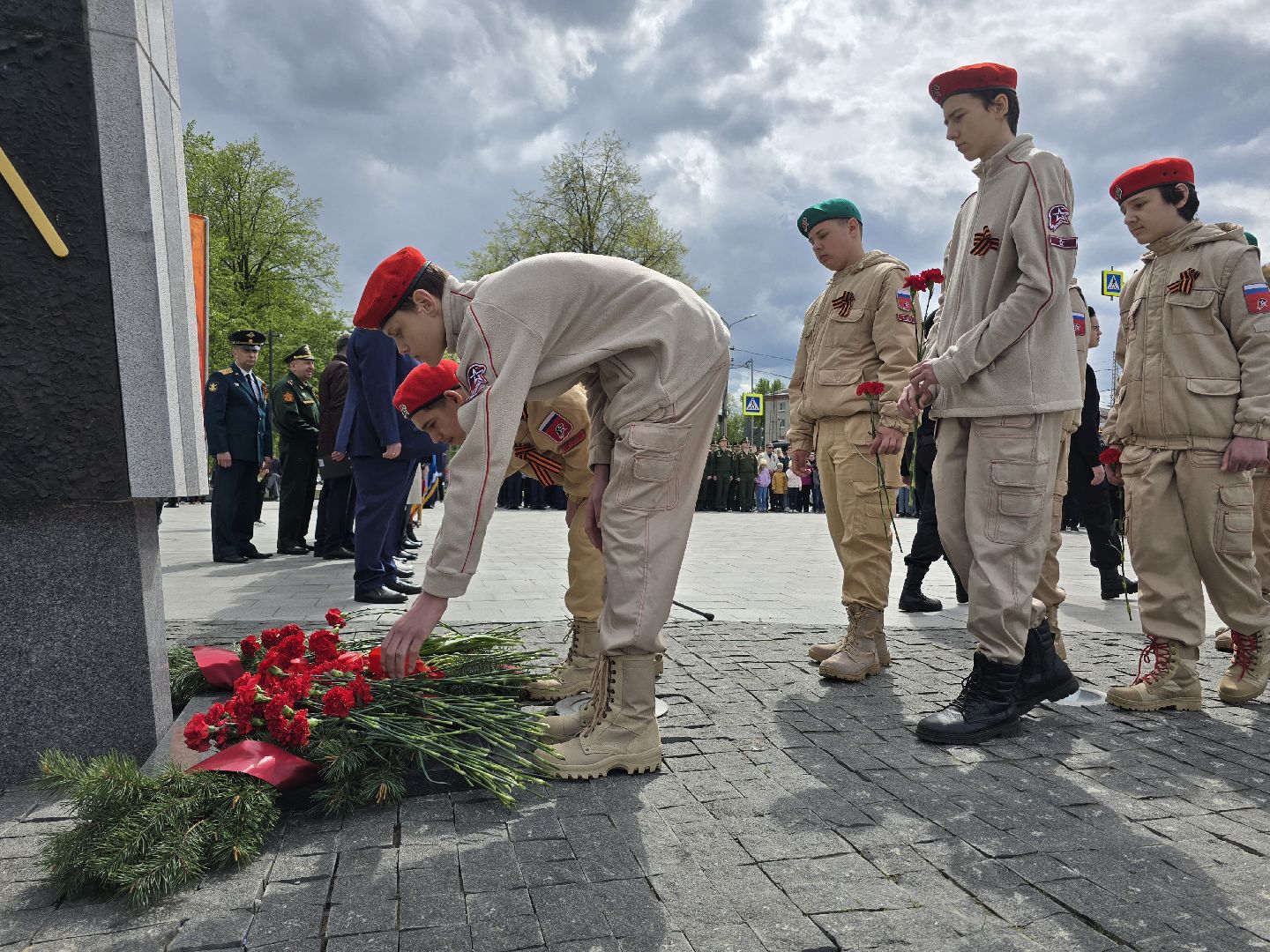 Коломна, 1 мая, праздник труда, митинг,