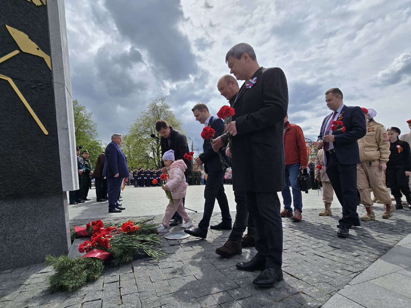 Коломна, 1 мая, праздник труда, митинг,