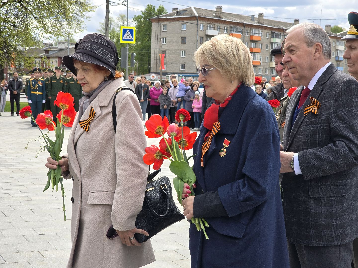 Коломна, 1 мая, праздник труда, митинг,