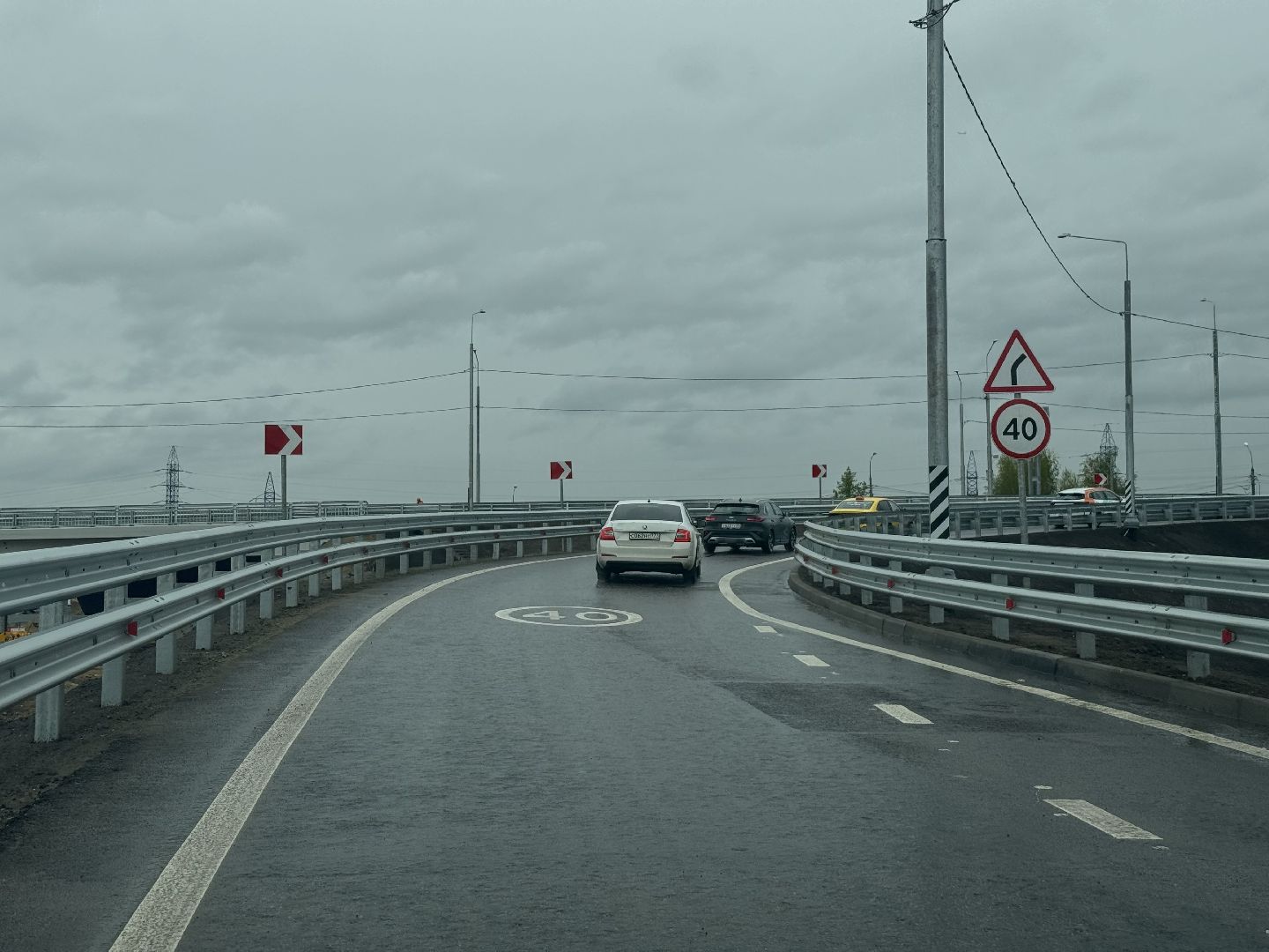 реконструкция каширского шоссе, ленинский городской округ, новая развязка,