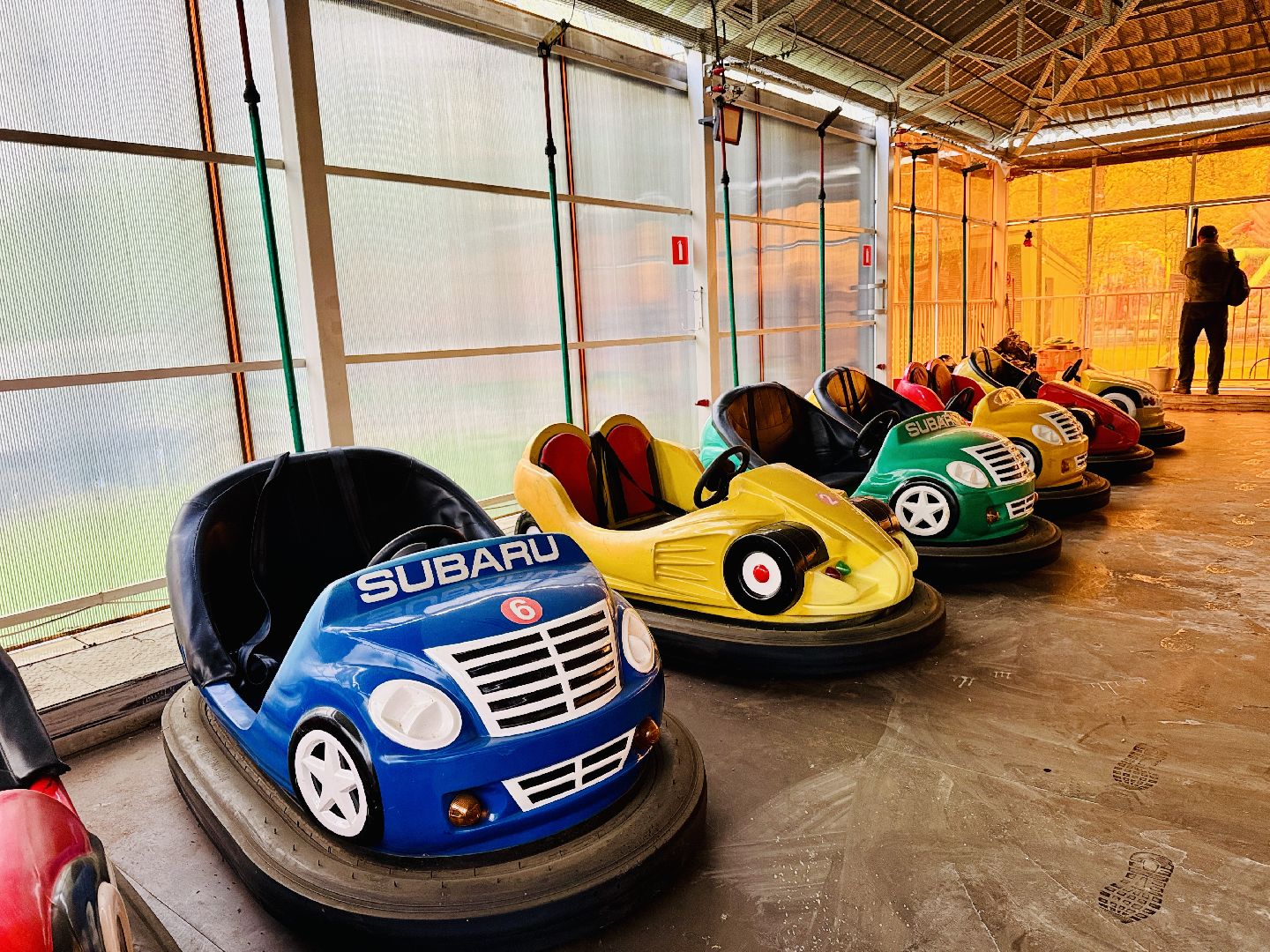 раменское, раменский парк, аттракционы,