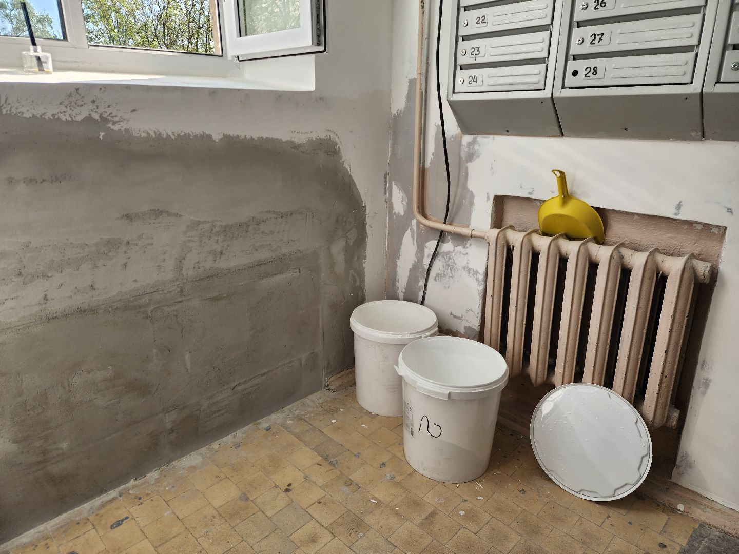 электросталь, ремонт подъездов, жкх, благоустройство, жители, общество,