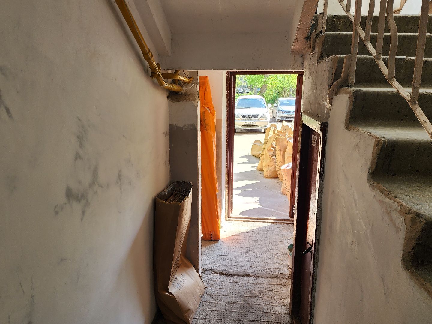 электросталь, ремонт подъездов, жкх, благоустройство, жители, общество,