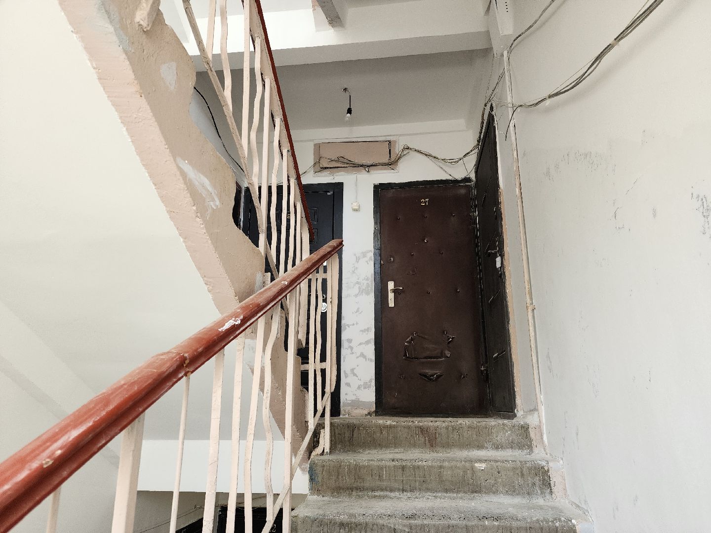 электросталь, ремонт подъездов, жкх, благоустройство, жители, общество,