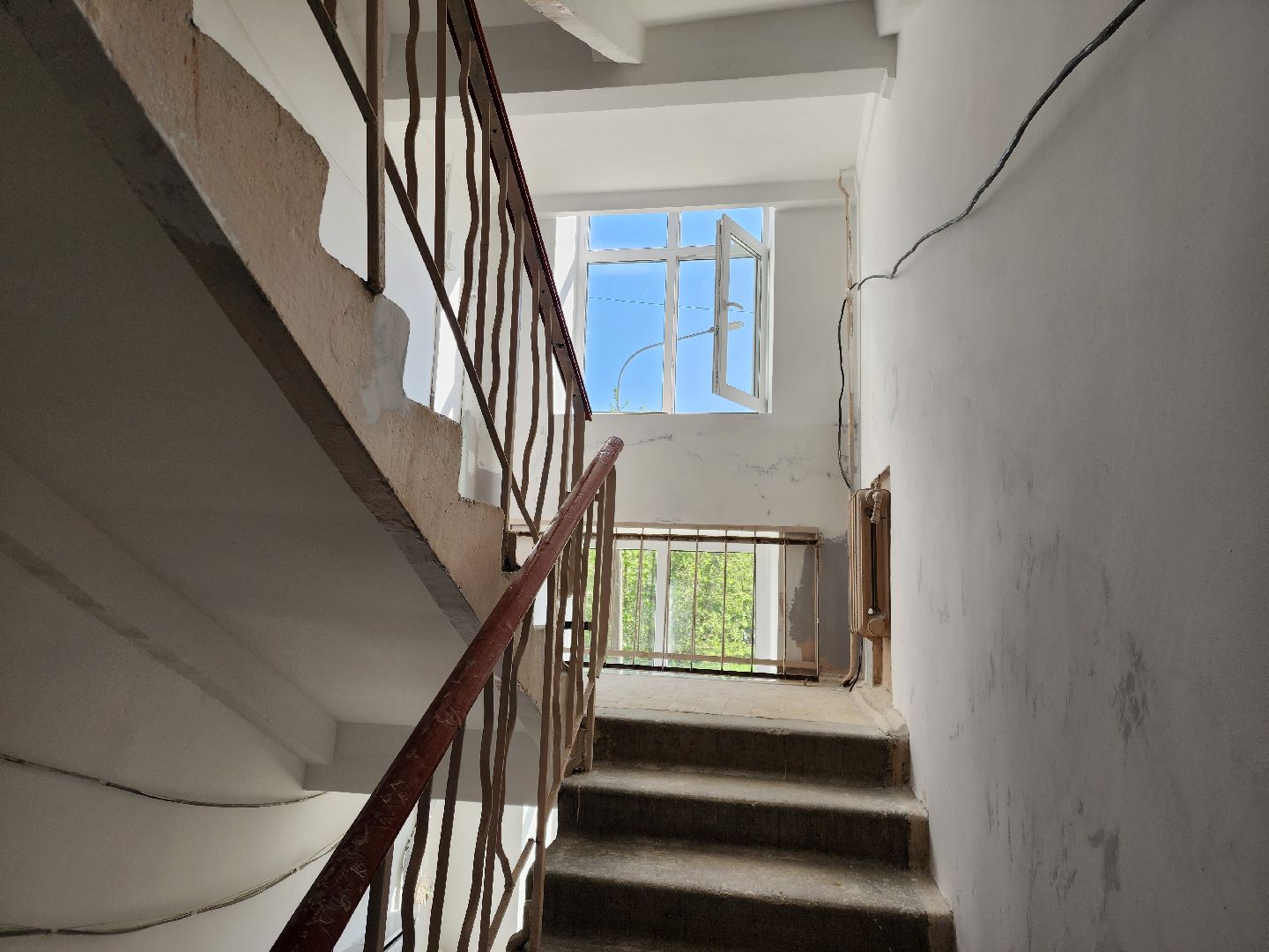 электросталь, ремонт подъездов, жкх, благоустройство, жители, общество,