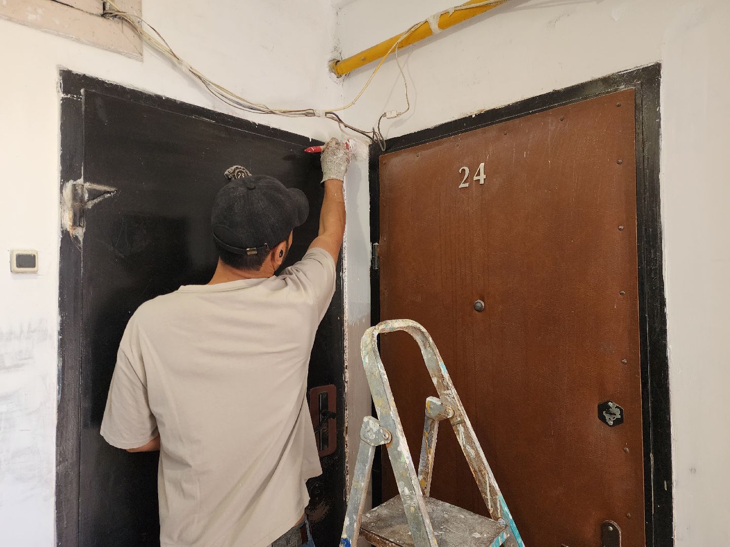 электросталь, ремонт подъездов, жкх, благоустройство, жители, общество,