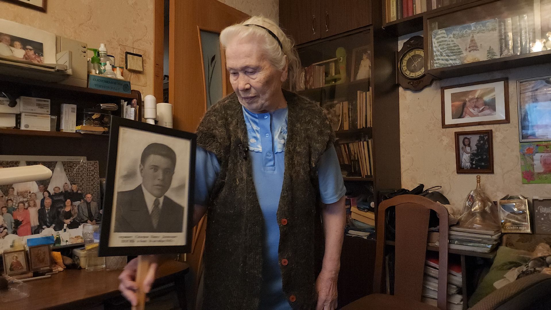 день победы, ветераны, поздравили ветерана,