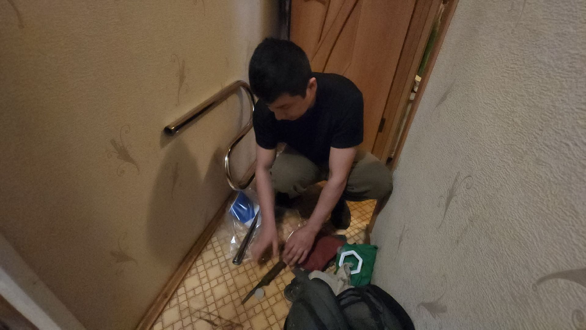 день победы, ветераны, поздравили ветерана,