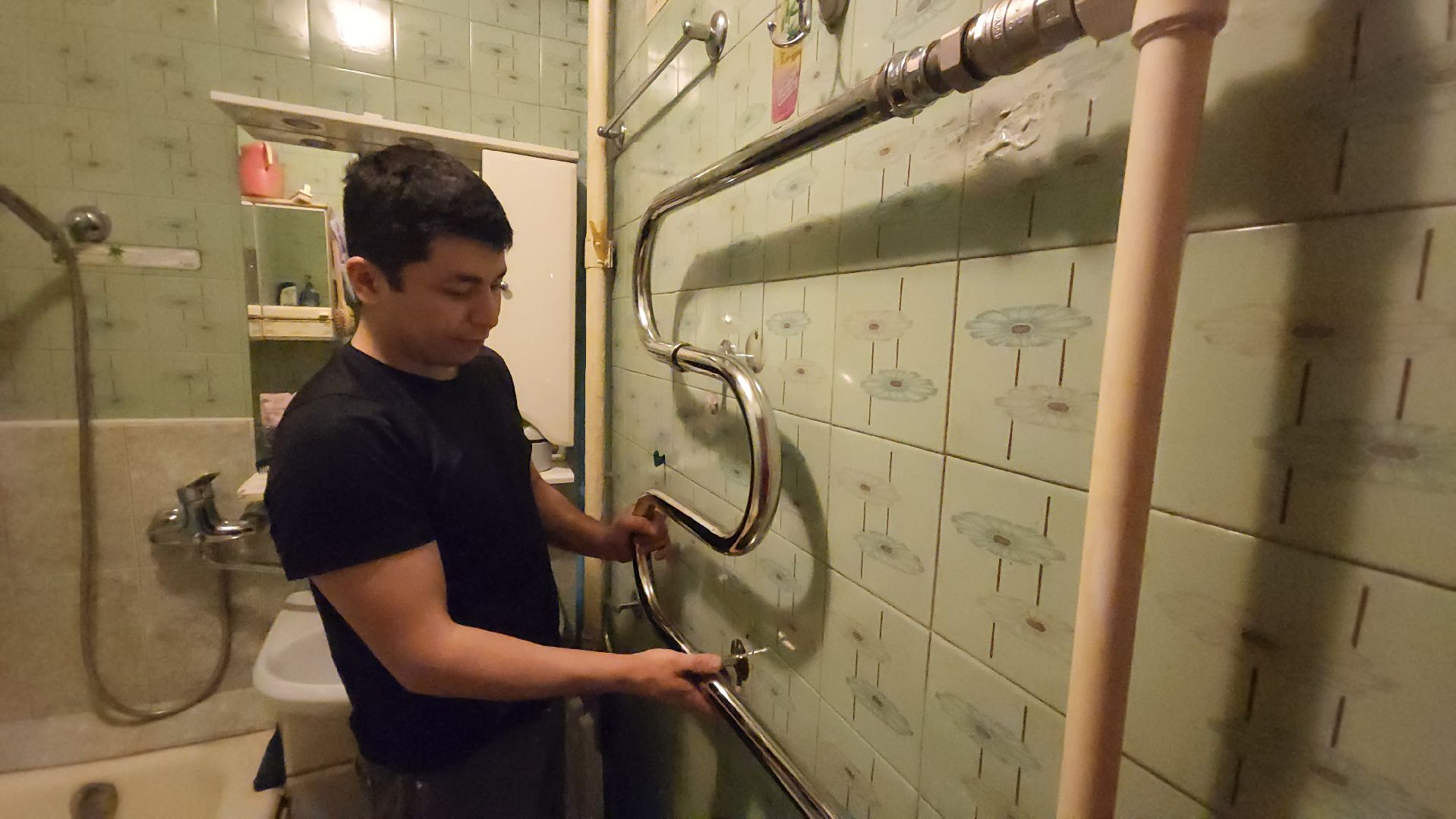 день победы, ветераны, поздравили ветерана,