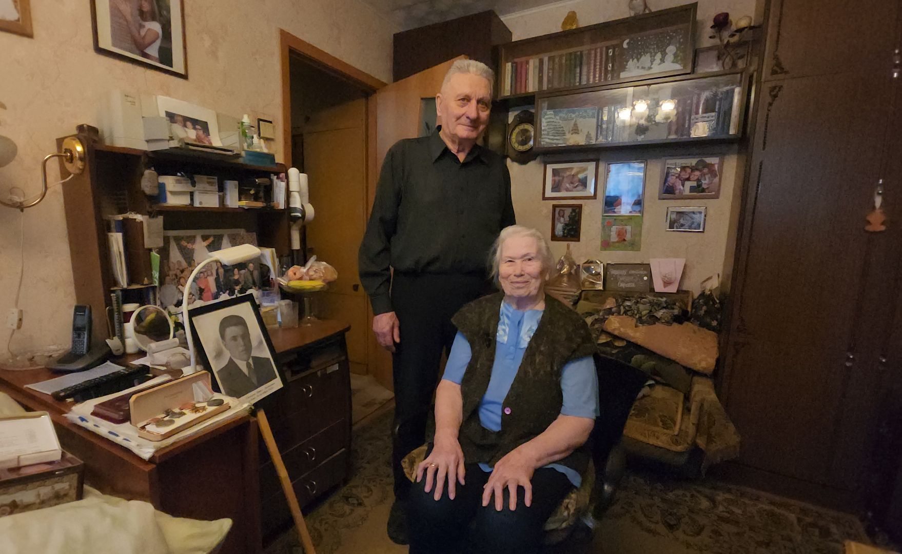 день победы, ветераны, поздравили ветерана,