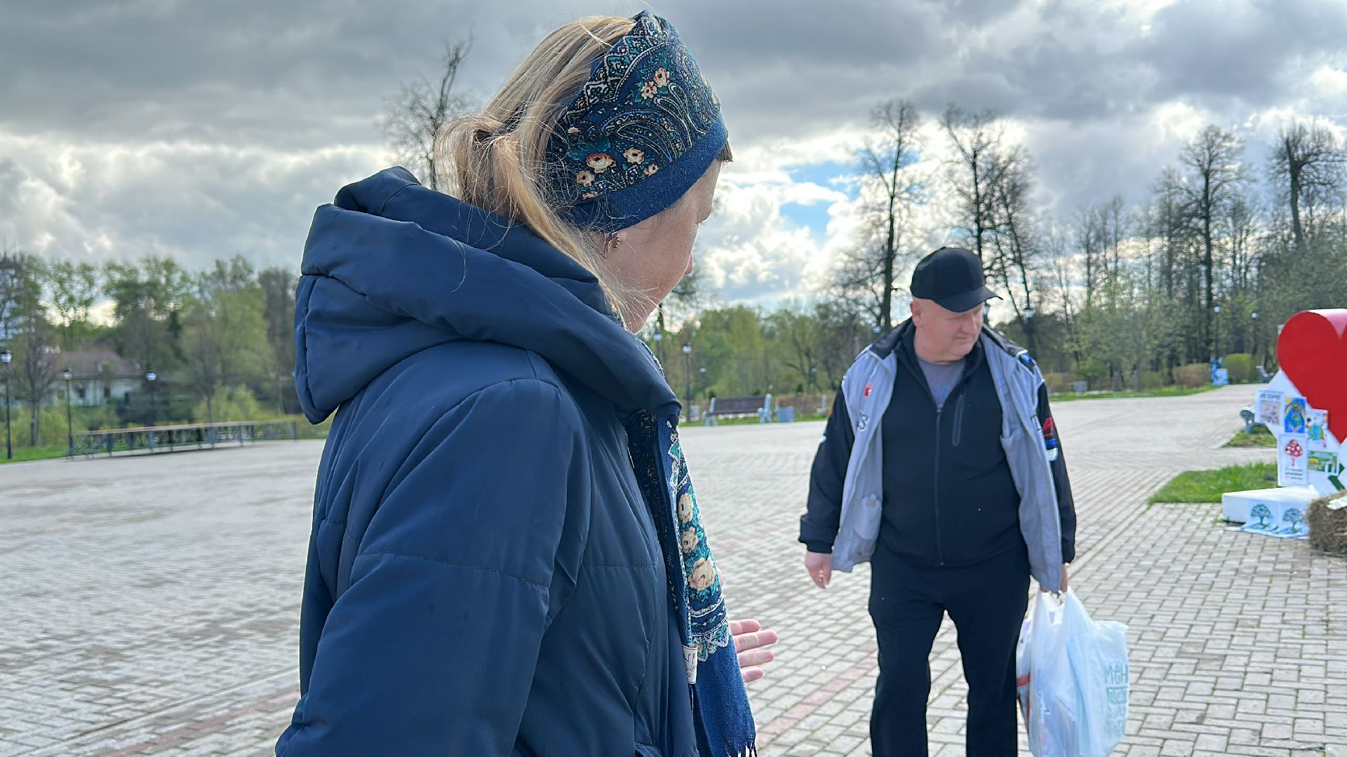 Экология, Фестиваль, Голицыно, Одинцово, Парки Подмосоквья
