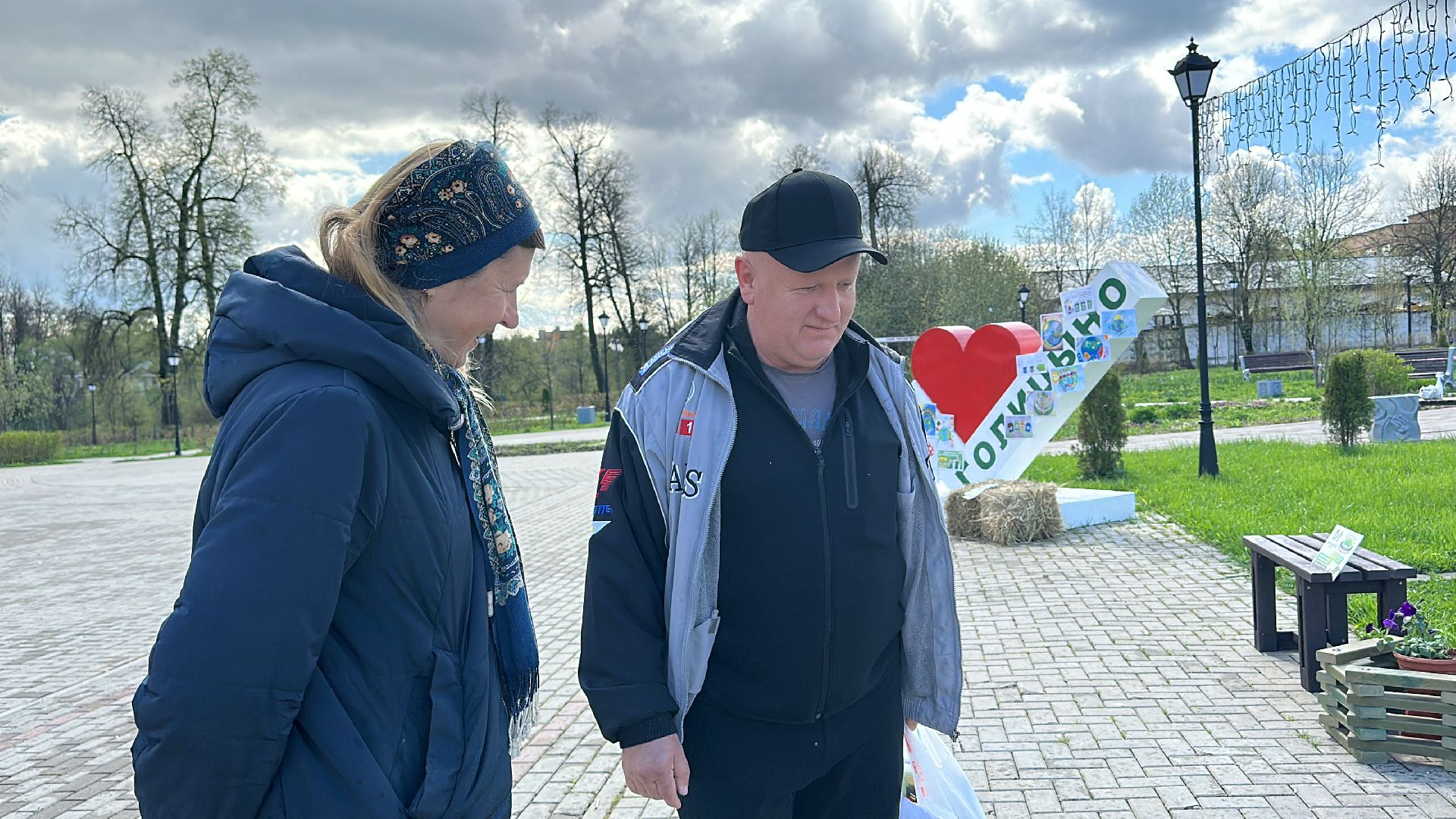 Экология, Фестиваль, Голицыно, Одинцово, Парки Подмосоквья