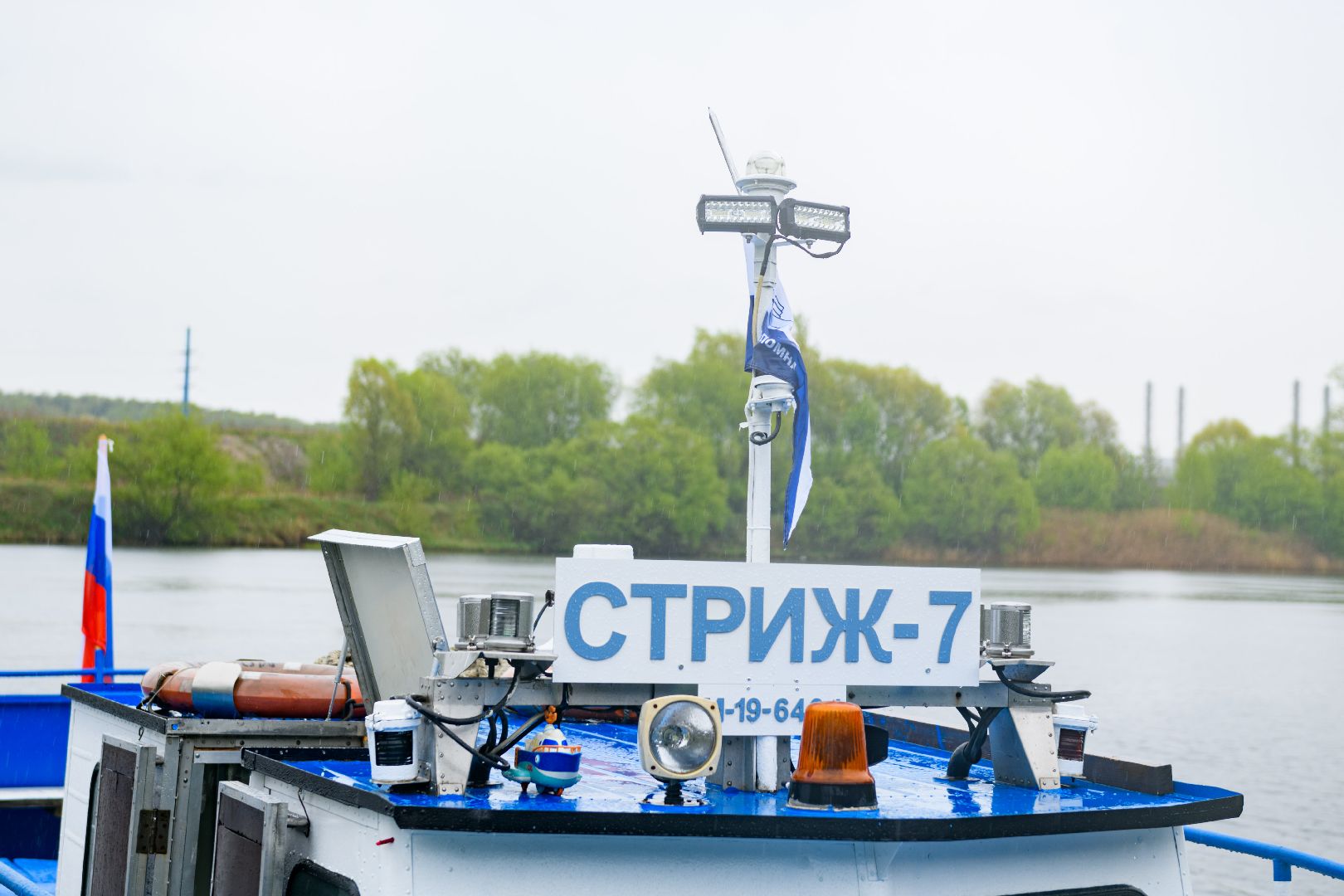 лыткарино, общество, водный транспорт, стриж-7, открытие переправы,