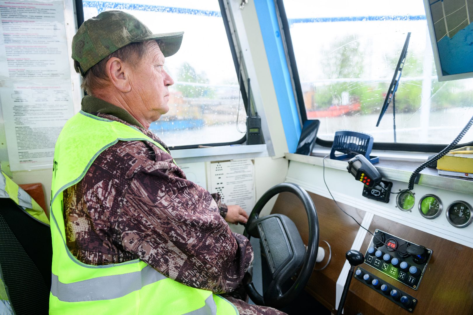 лыткарино, общество, водный транспорт, стриж-7, открытие переправы,