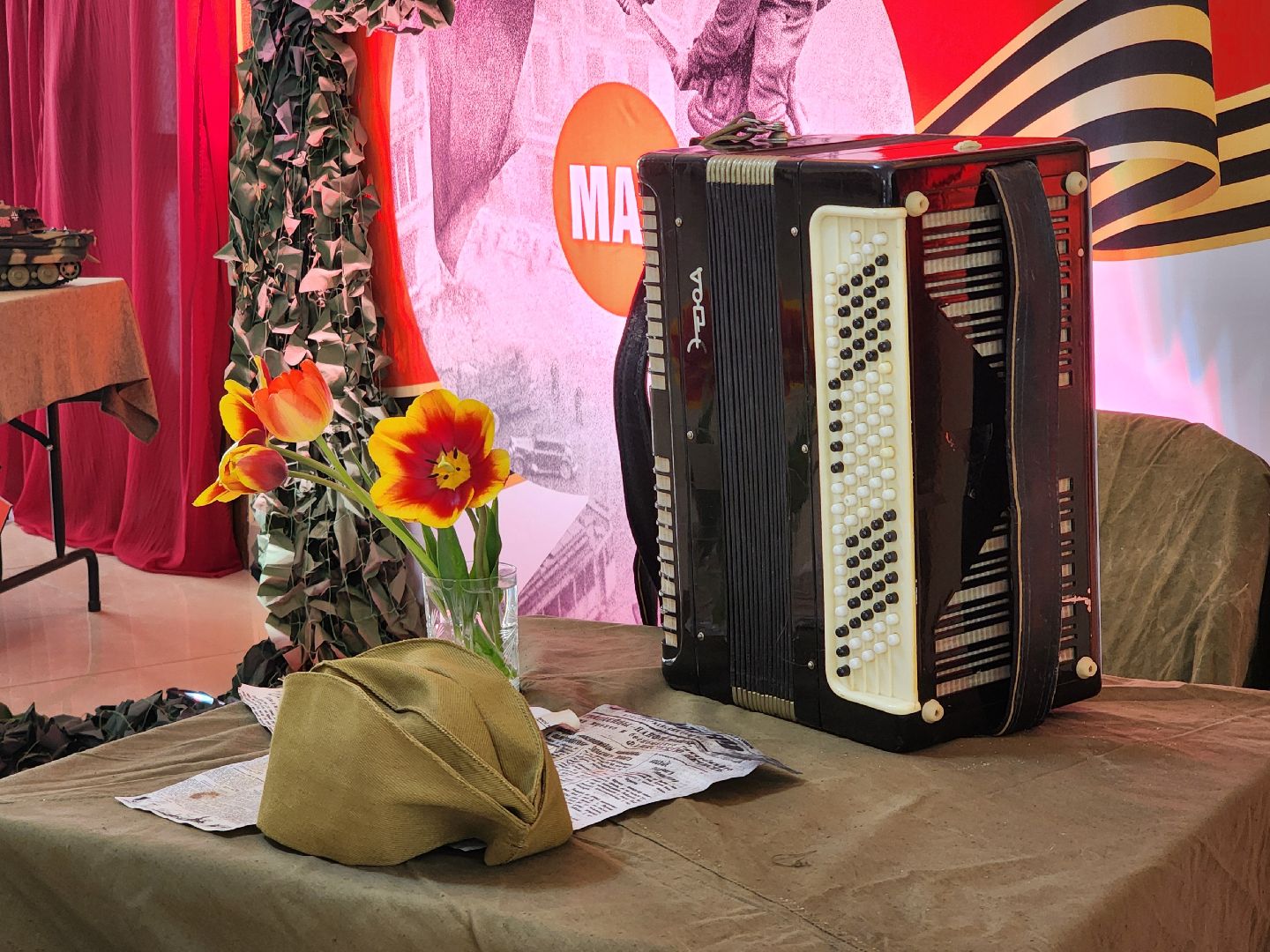 концерт, день победы, память о вов,