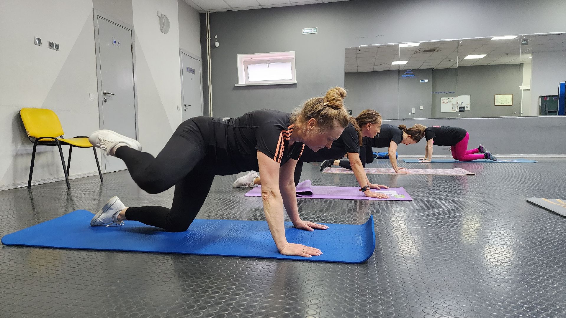 солнечногорск, стадион металлург, спортивный солнечногорск, зумба, тренировки,