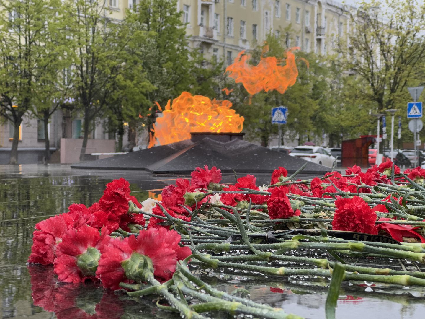 вечный огонь, балашиха,