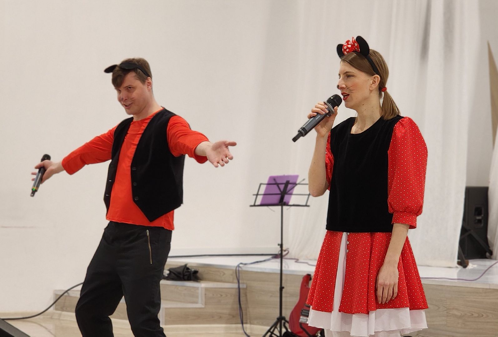 химки, культура, праздник, 1 мая,