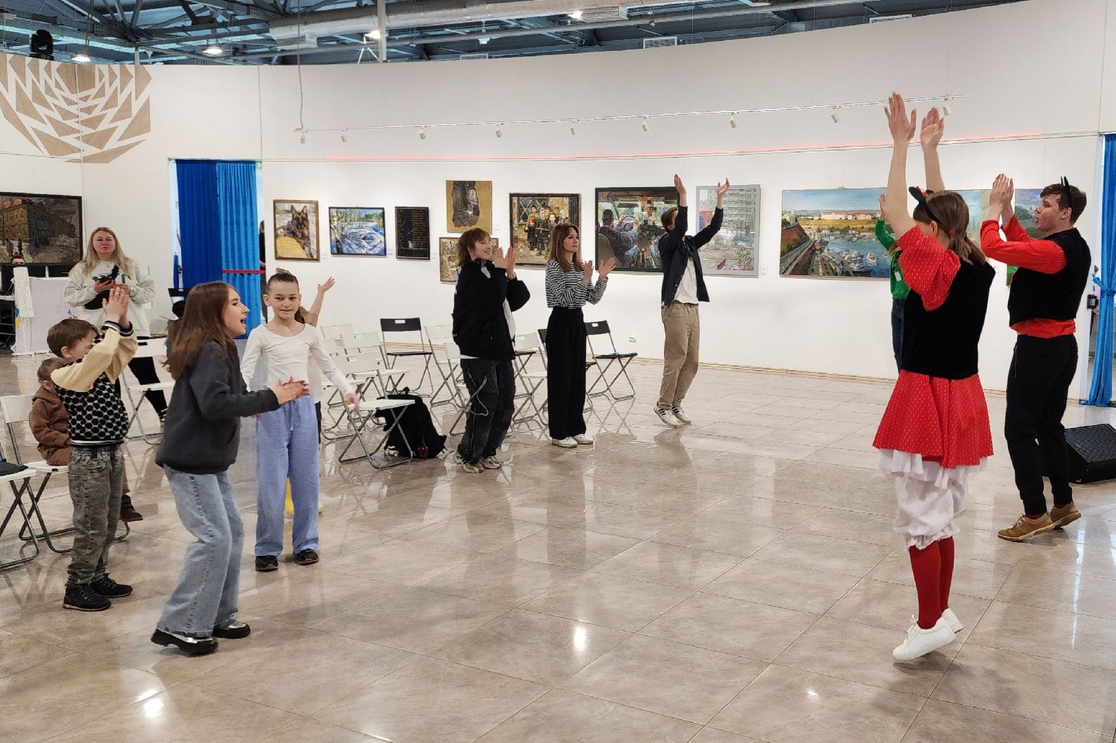 химки, культура, праздник, 1 мая,