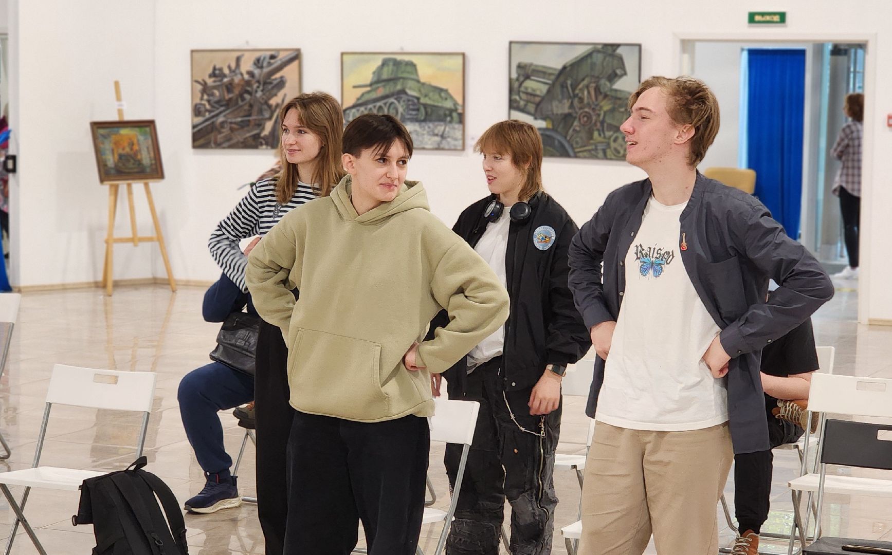 химки, культура, праздник, 1 мая,