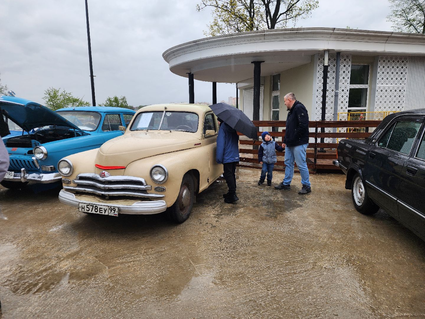 подольск, ретроавтомобиль, первое мая,