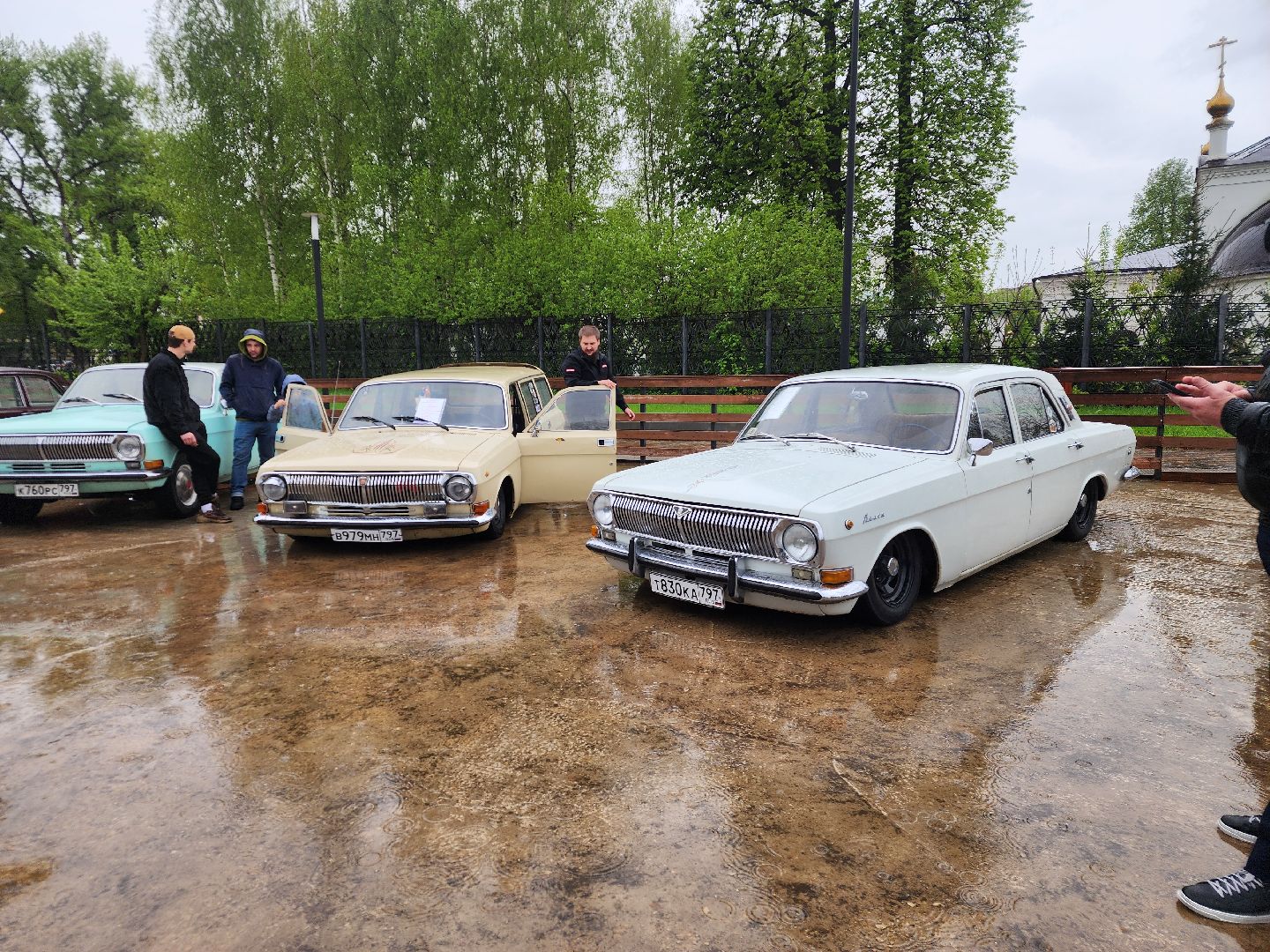 подольск, ретроавтомобиль, первое мая,