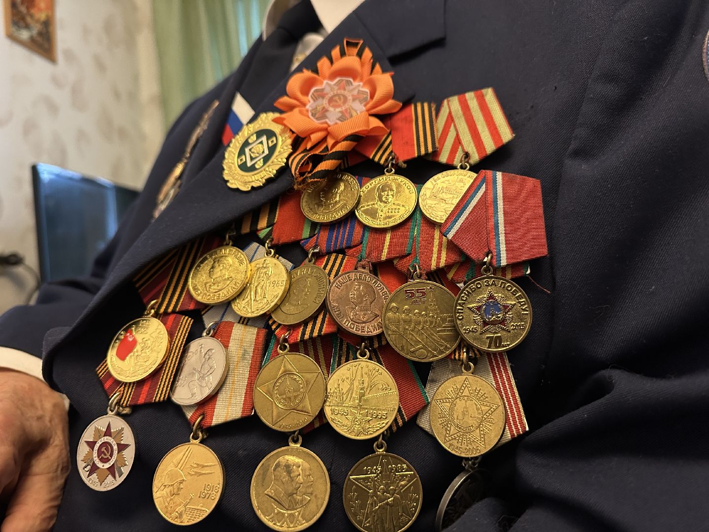 ветеран великой отечественной войны, памятная табличка, пушкино, Пушкинский городской округ,