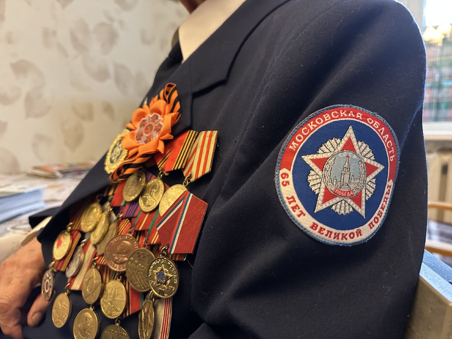 ветеран великой отечественной войны, памятная табличка, пушкино, Пушкинский городской округ,