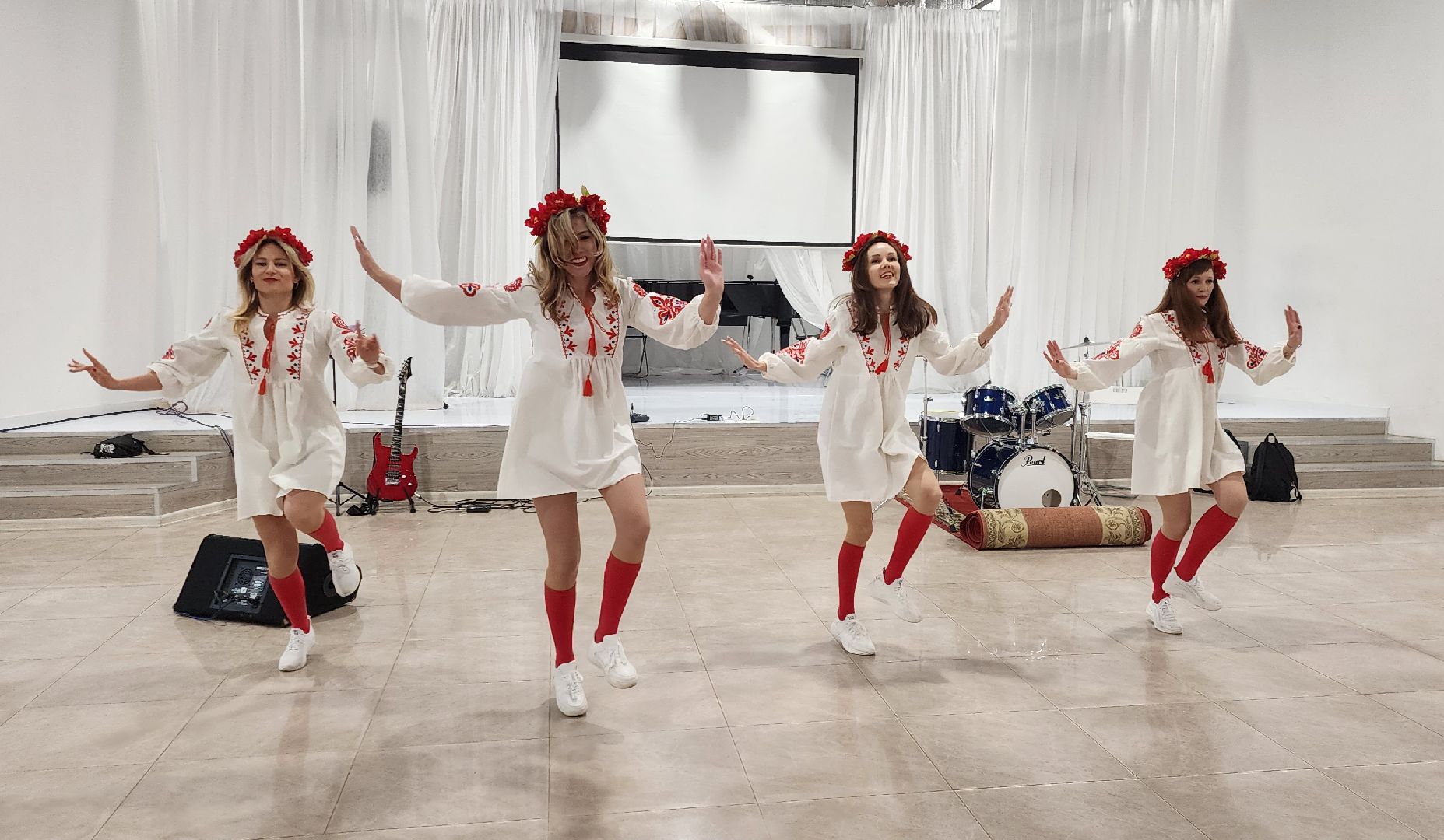 Химки, 1 мая, культура, музыка,