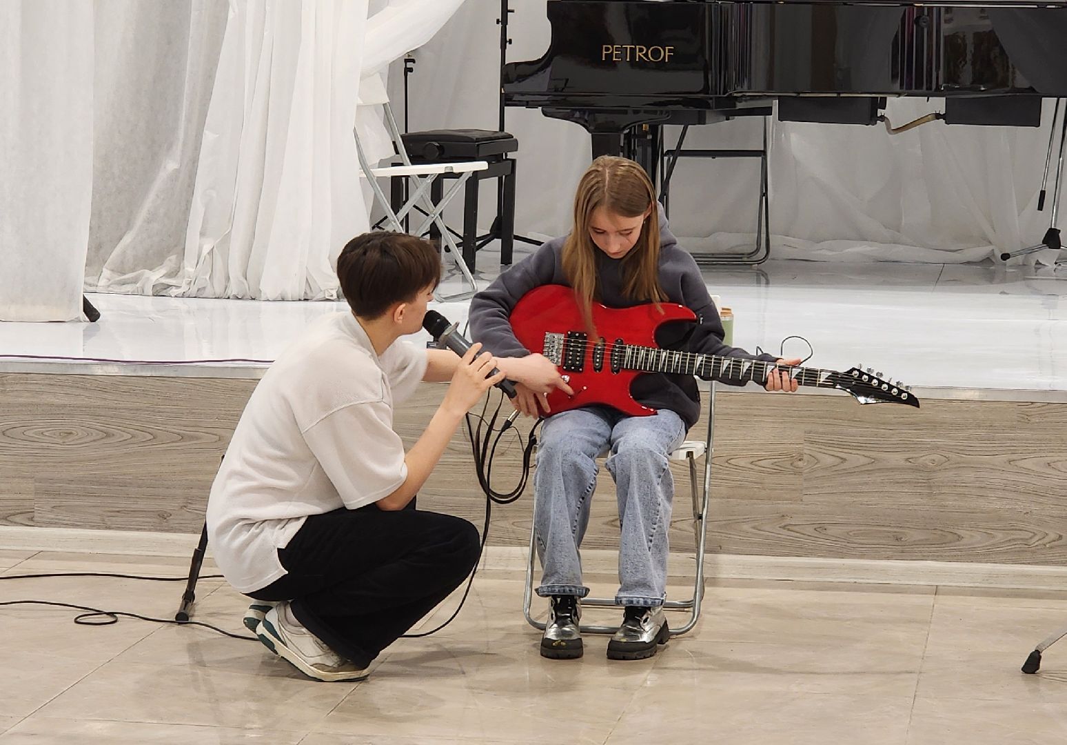 Химки, 1 мая, культура, музыка,