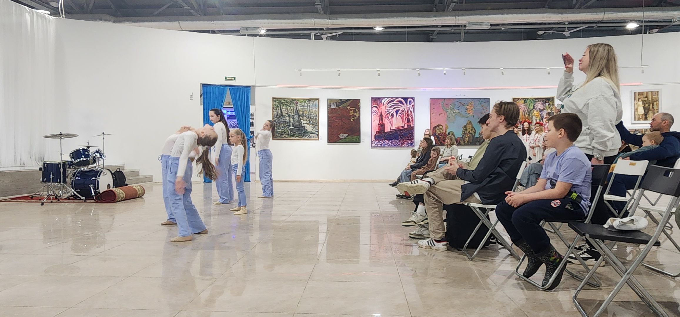 Химки, 1 мая, культура, музыка,