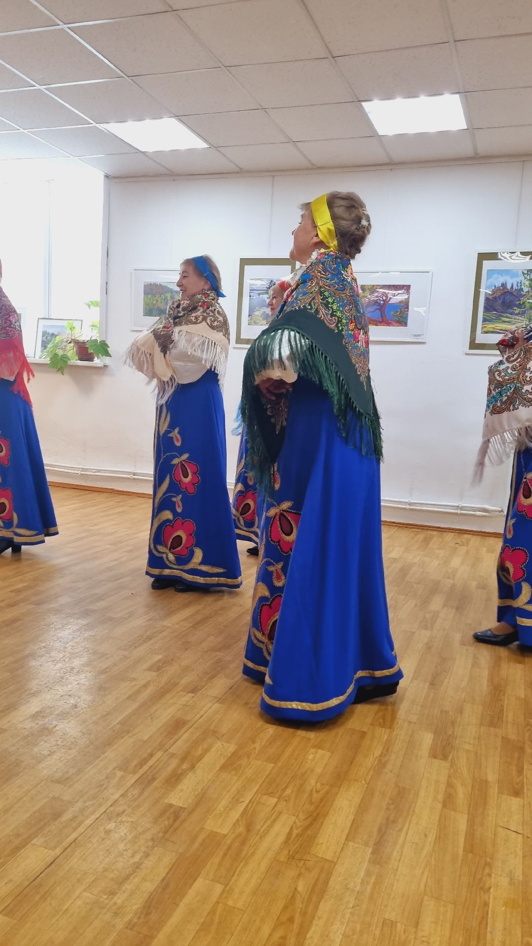 Подмосковье, Ивантеевка, пенсионеры,