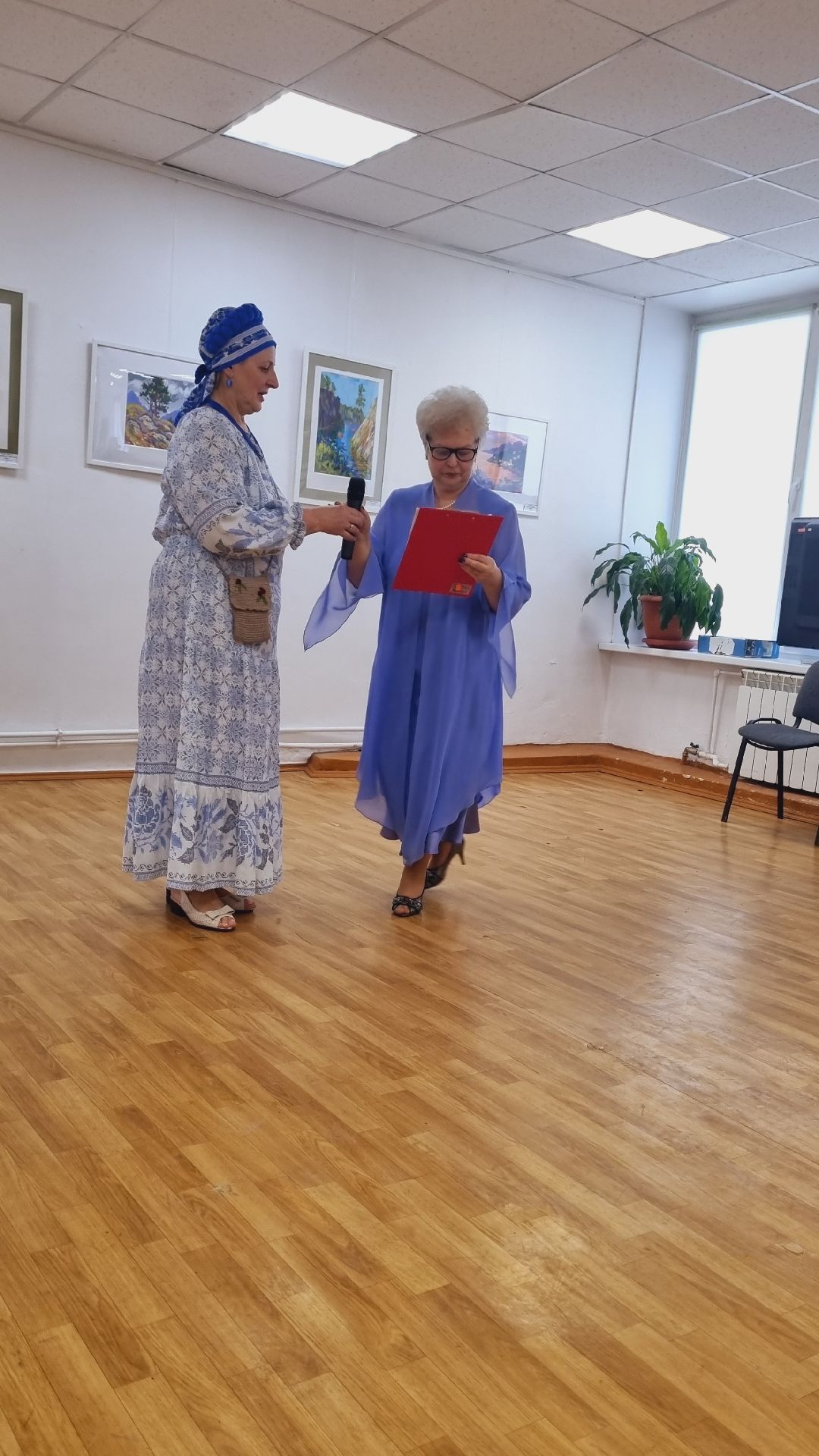 Подмосковье, Ивантеевка, пенсионеры,