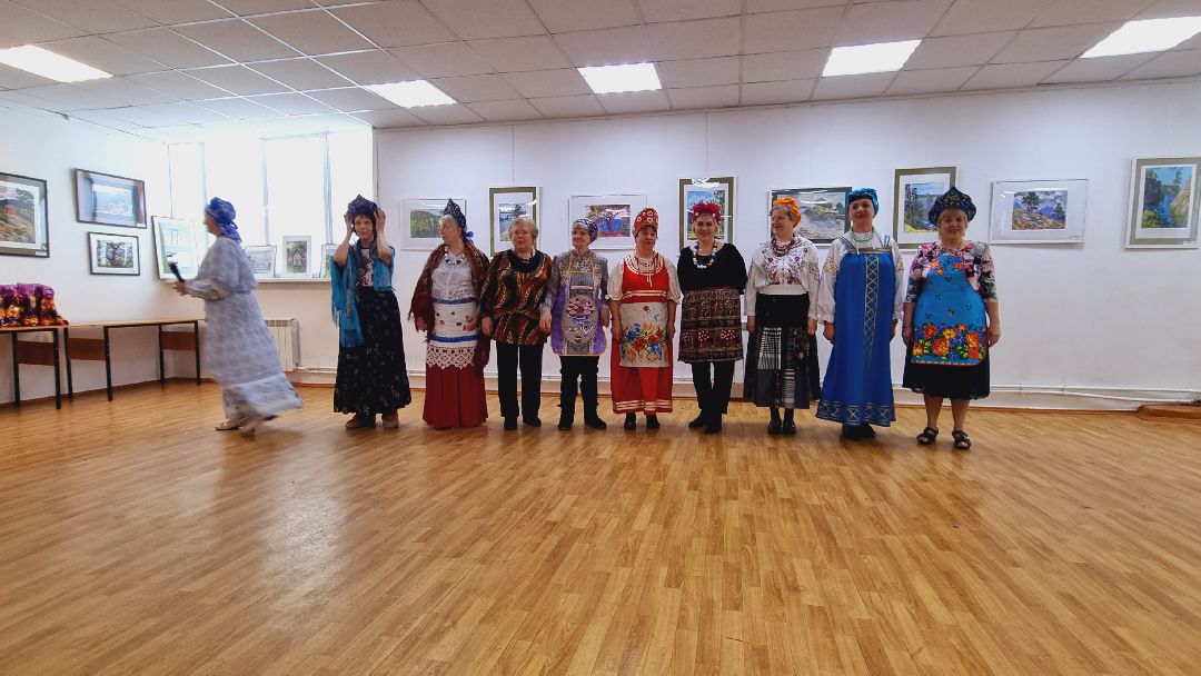 Подмосковье, Ивантеевка, пенсионеры,