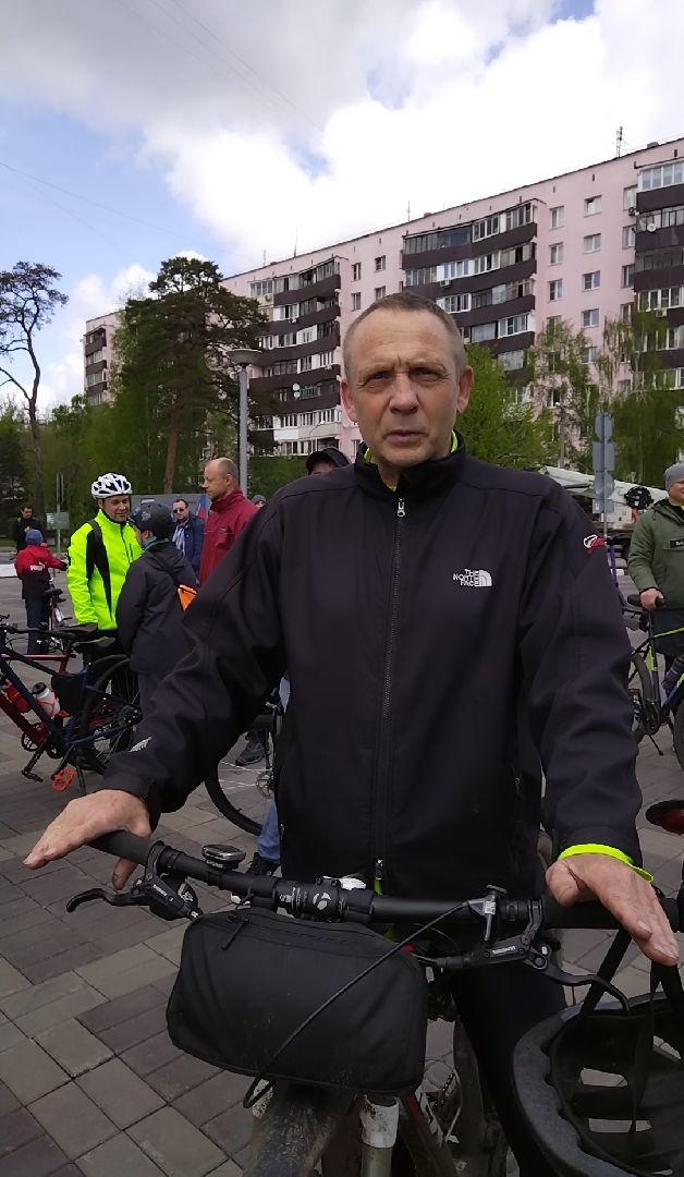 Мытищи, Сергей Егоров, велоспорт, Вело 1, велосипед, 10 маршрутов по Мытищам