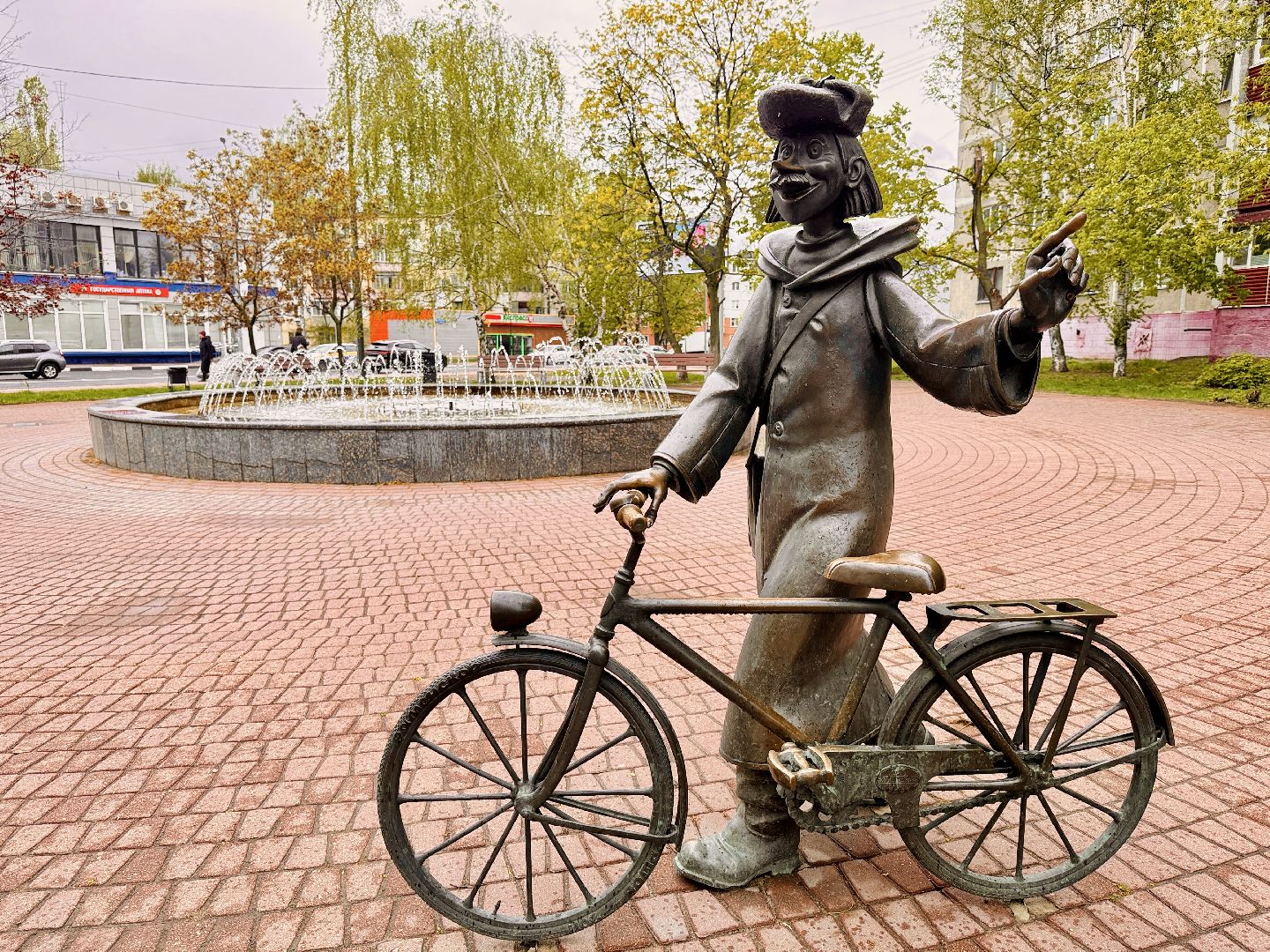 раменское, фонтаны, благоустройство,  запуск фонтанов,