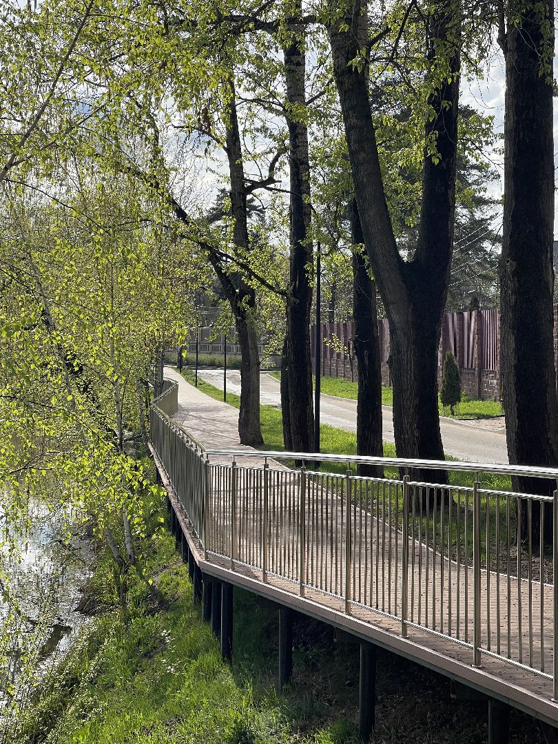 Одинцово, Немчиновка, пруд, очистка, экология,