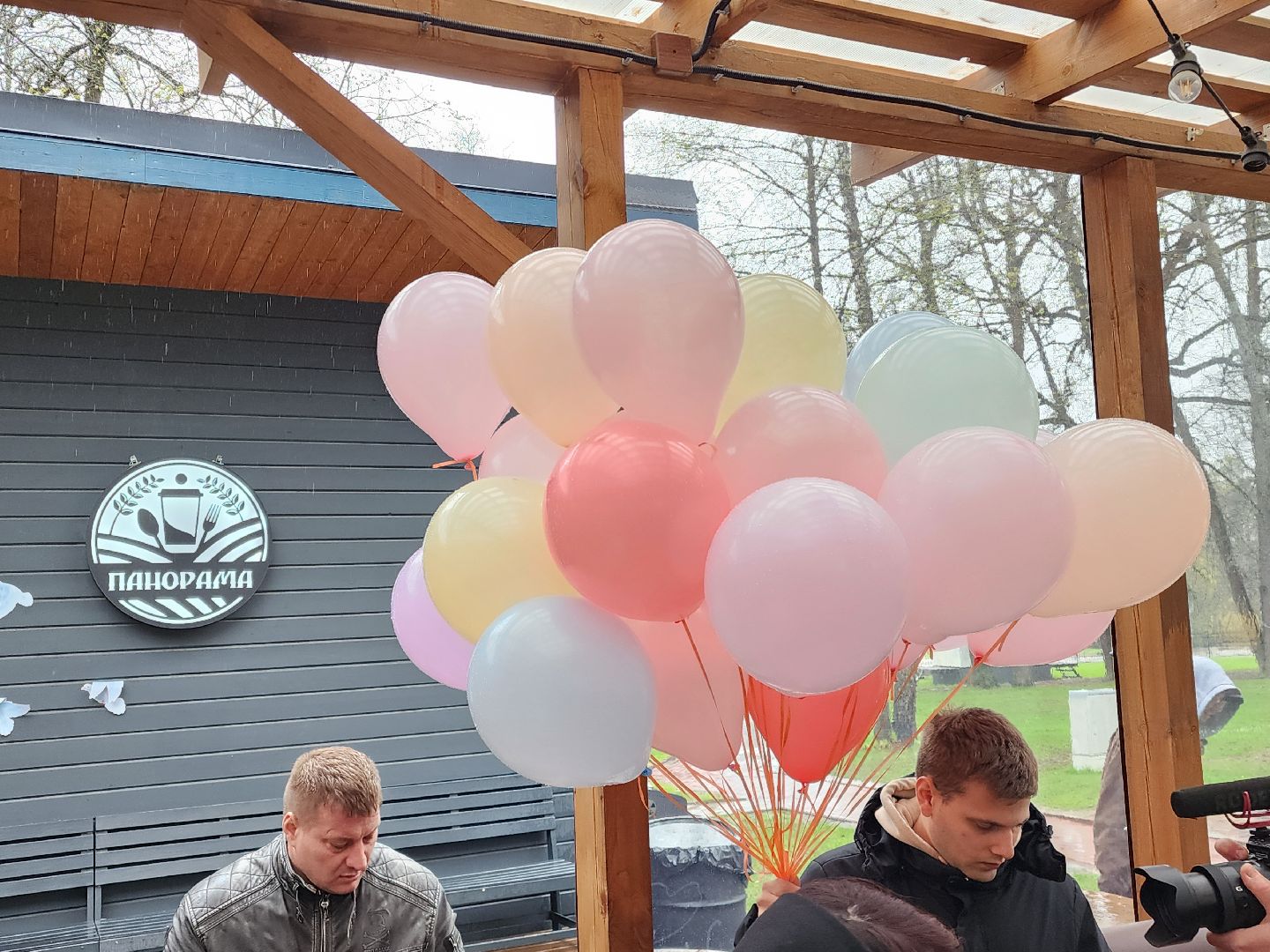 сергиев посад, парк скитские пруды, парад семей, 1 мая,