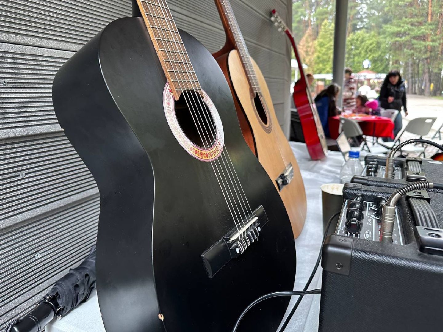 домодедово, мастер класс, гитара, музыка