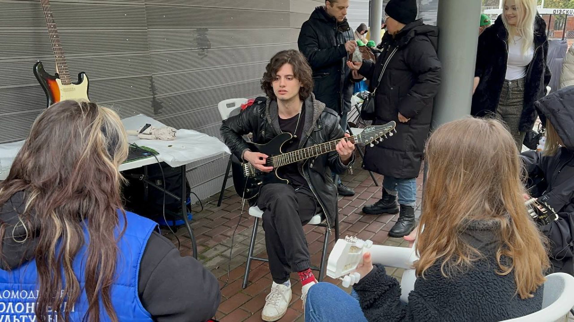 домодедово, мастер класс, гитара, музыка