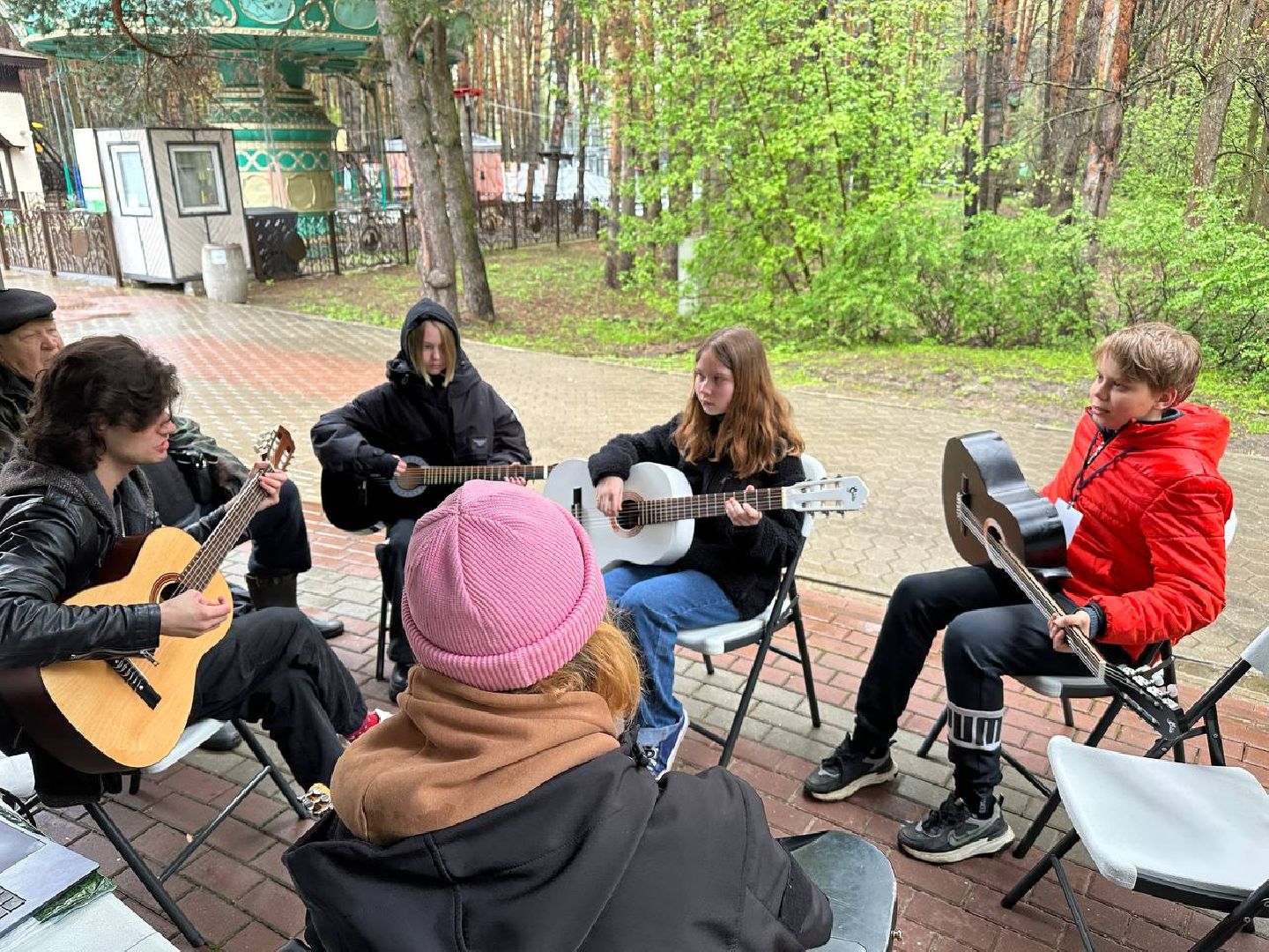 домодедово, мастер класс, гитара, музыка