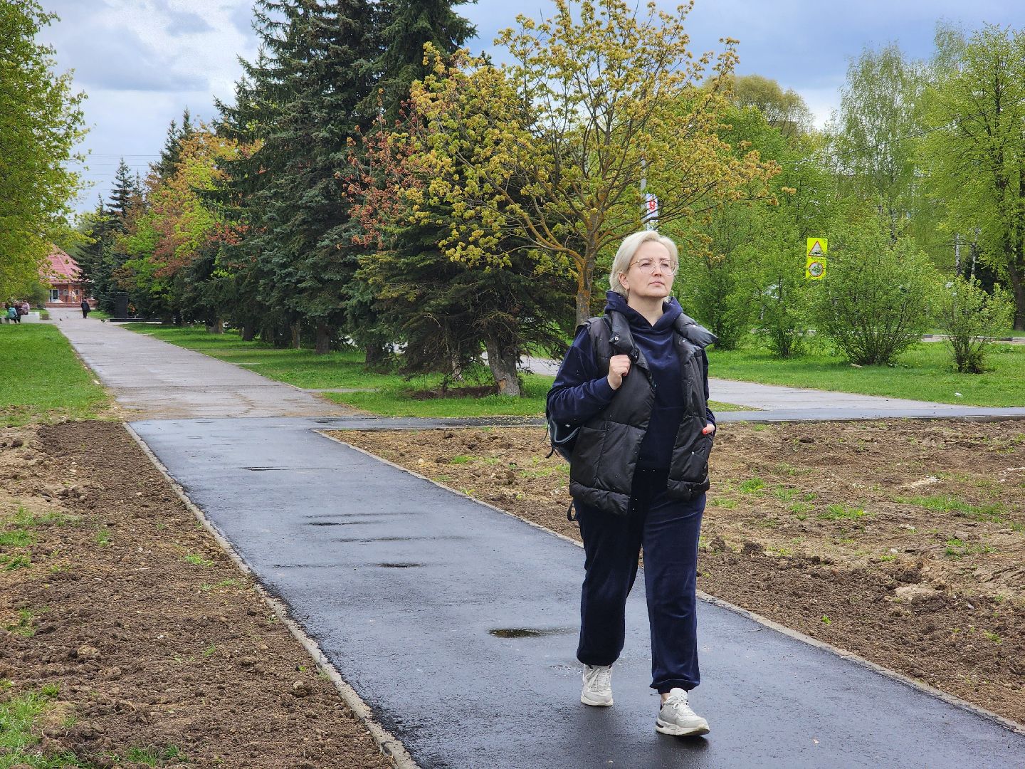 воскресенск, народные тропы, благоустройство,