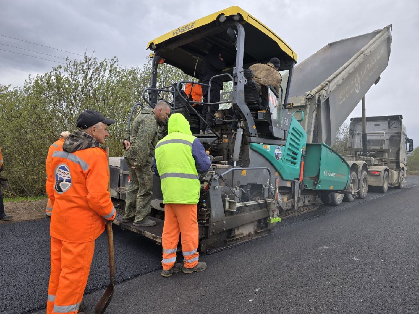можайск, можайский муниципальный округ, подмосковье, ремонт, дороги, ремонт дорог, региональные дороги,мосавтодор,