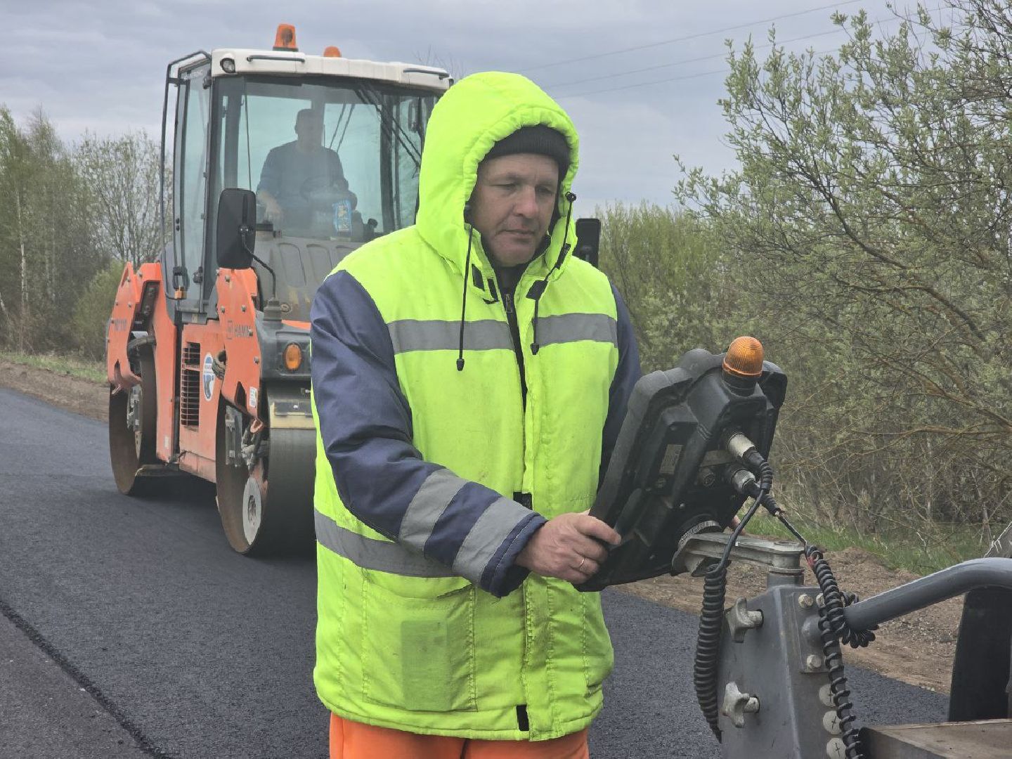 можайск, можайский муниципальный округ, подмосковье, ремонт, дороги, ремонт дорог, региональные дороги,мосавтодор,