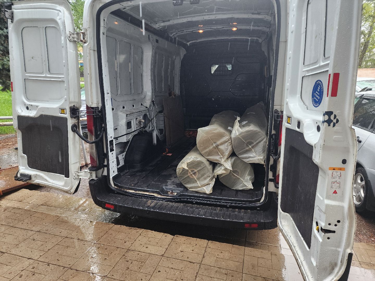 красноармейск, городской округ пушкинский, волонтры СВО, маскировочные сети,