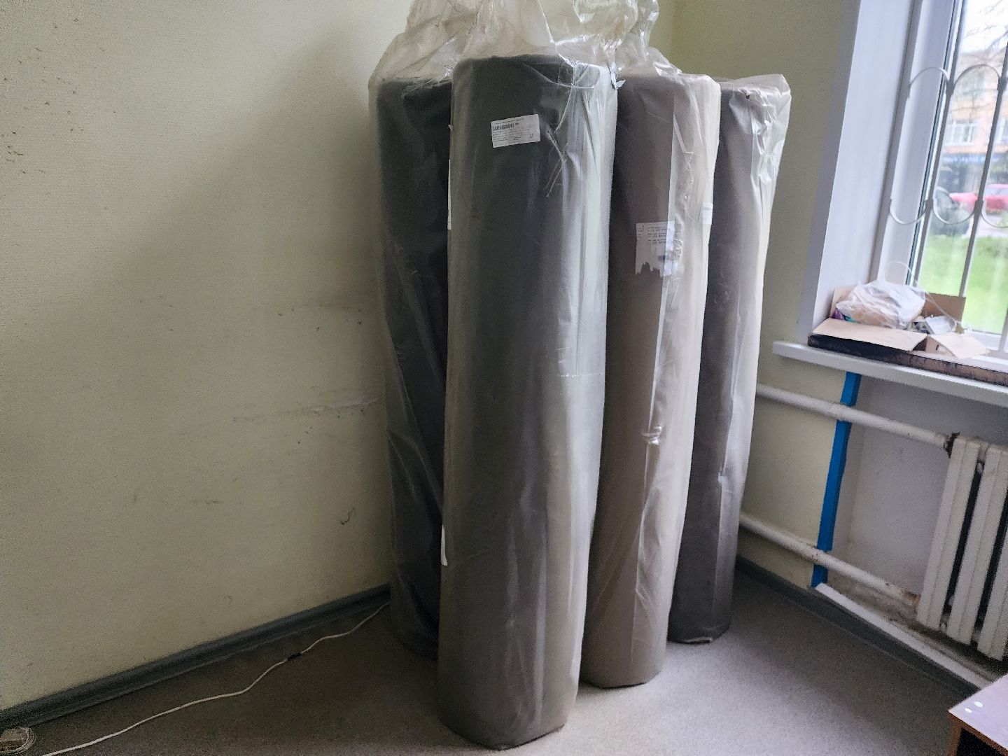 красноармейск, городской округ пушкинский, волонтры СВО, маскировочные сети,