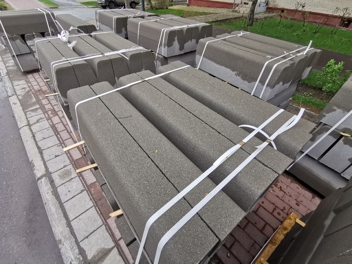 Подольск, благоустройство