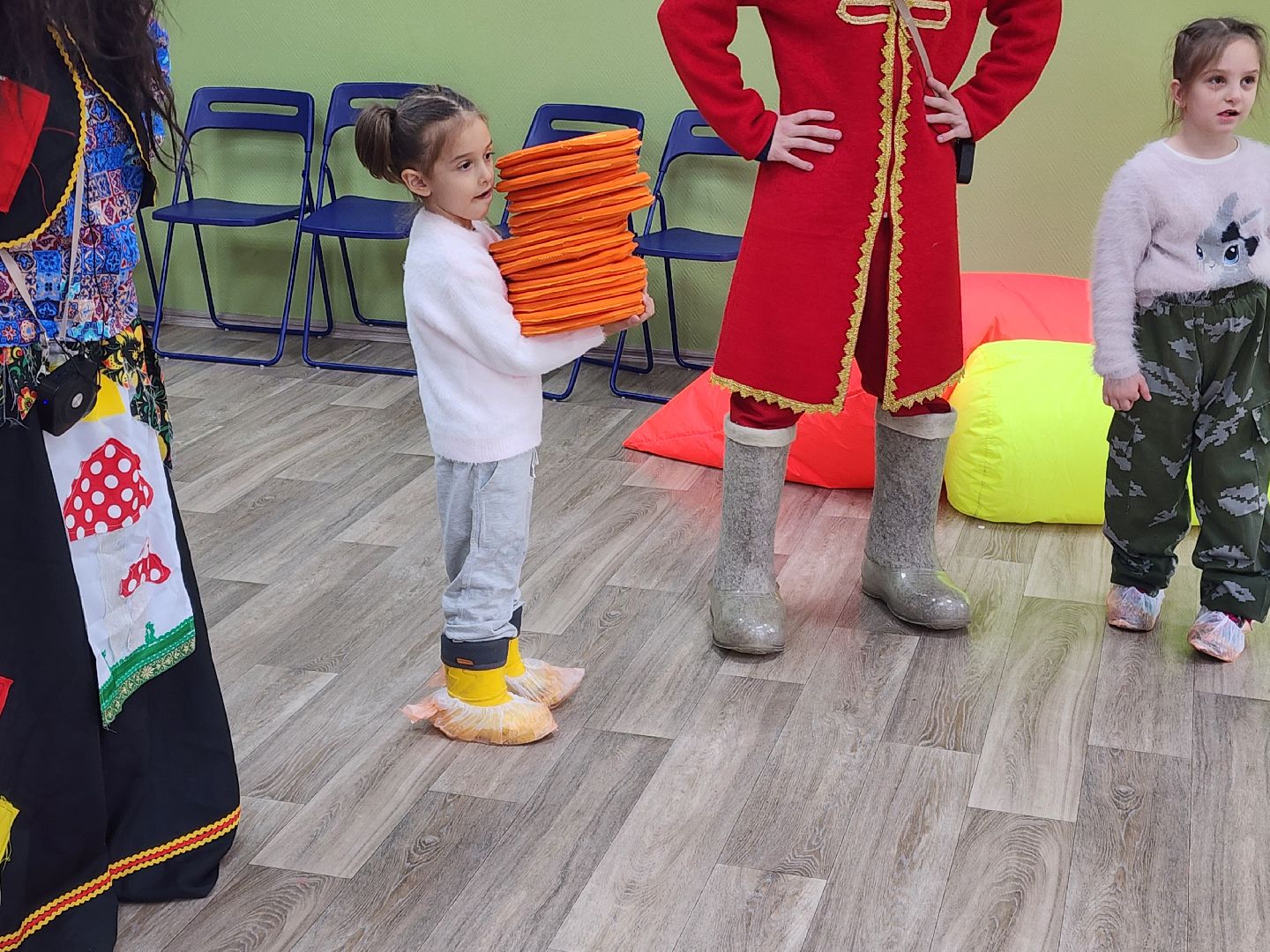 сергиев посад, парк скитские пруды, мастер-класс, под крышей,