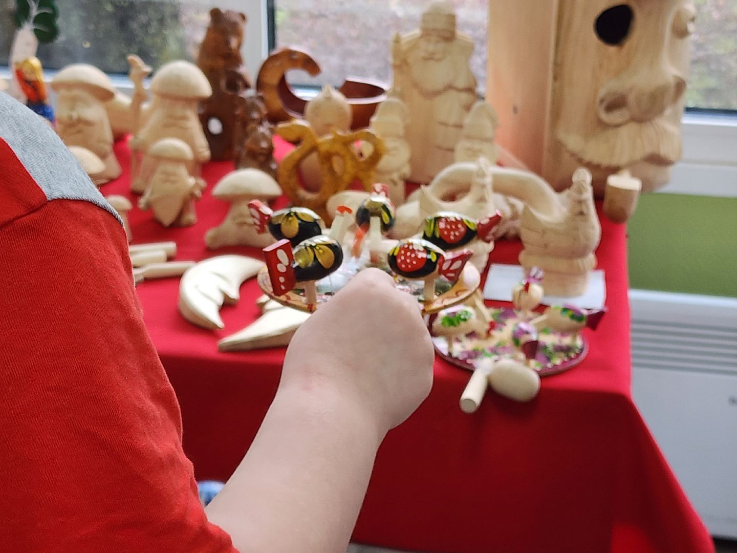 сергиев посад, парк скитские пруды, мастер-класс, под крышей,